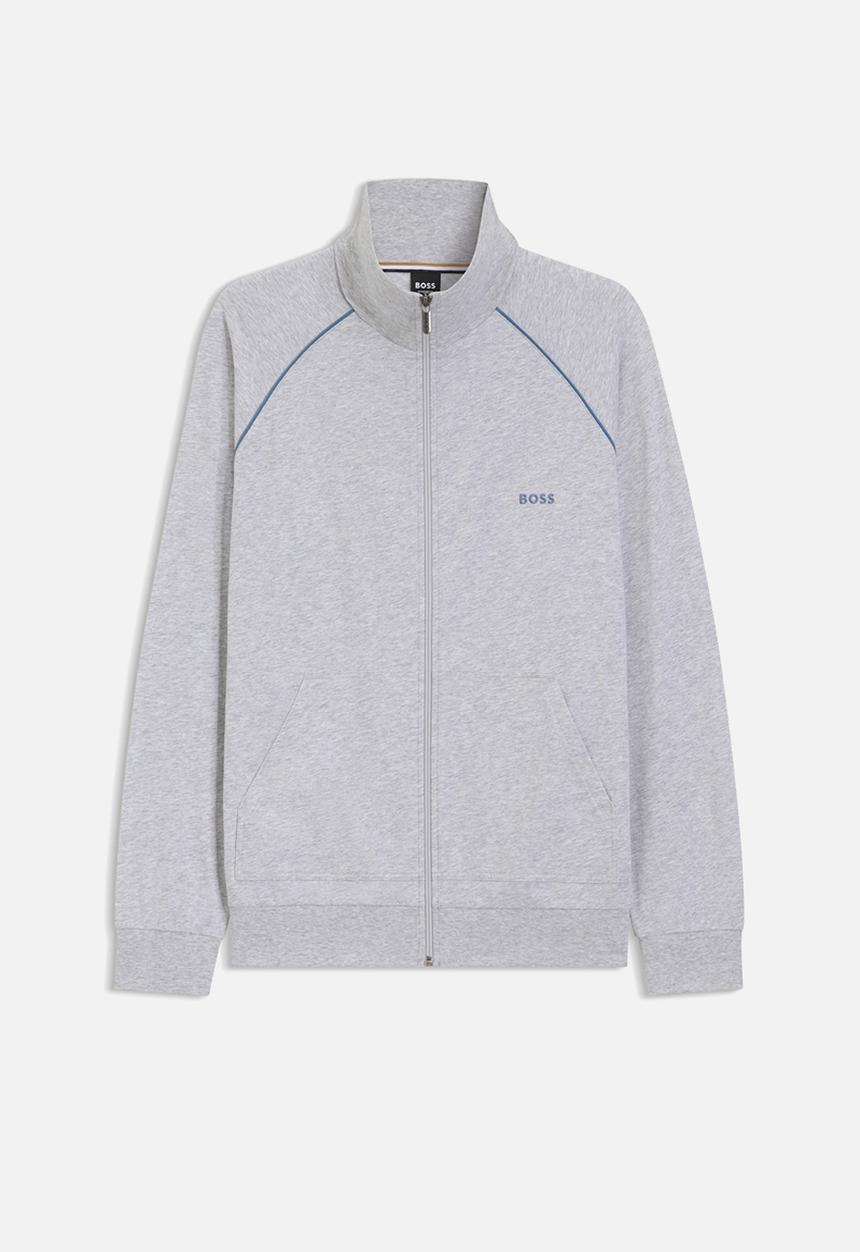 BOSS - Mix&Match Jacket Z - Light/Pastel Grey