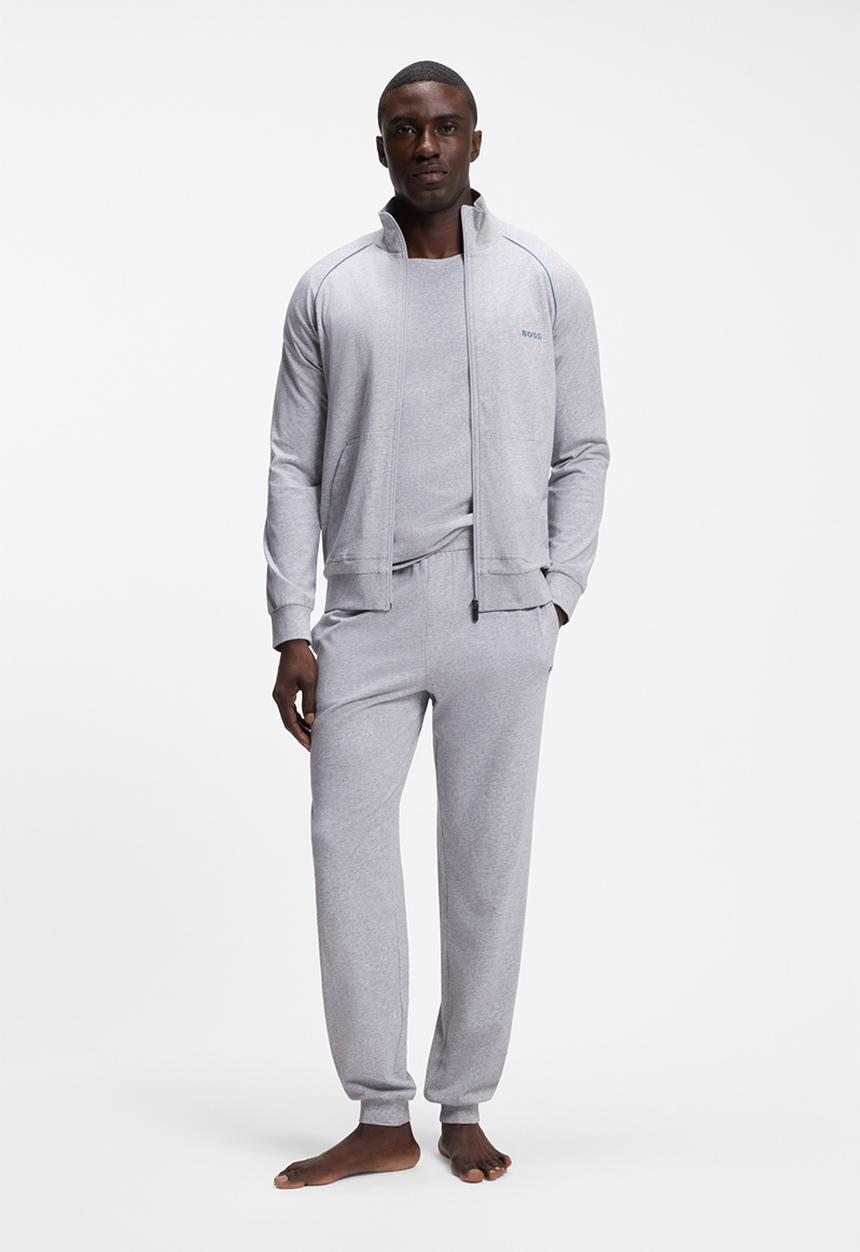 BOSS - Mix&Match Jacket Z - Light/Pastel Grey