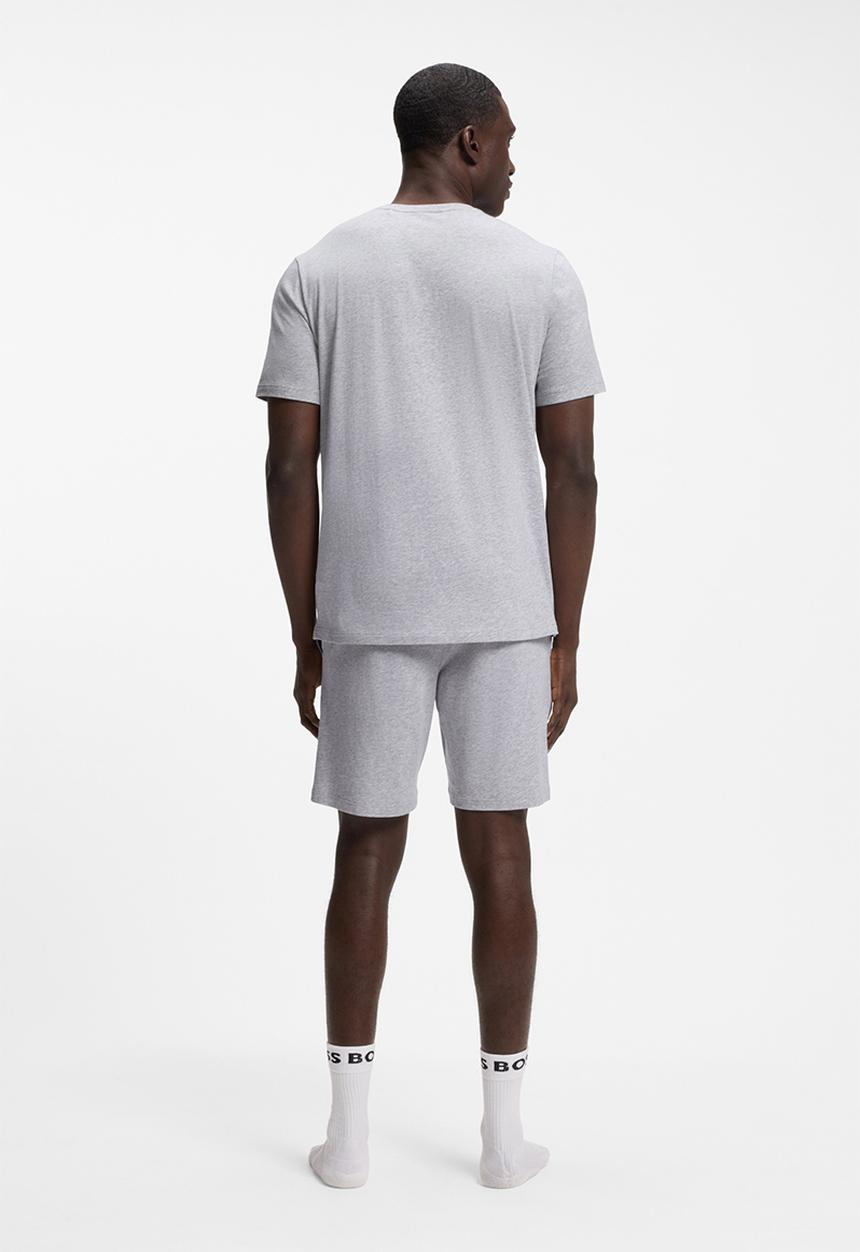 BOSS - Mix&Match T-Shirt R - Light/Pastel Grey