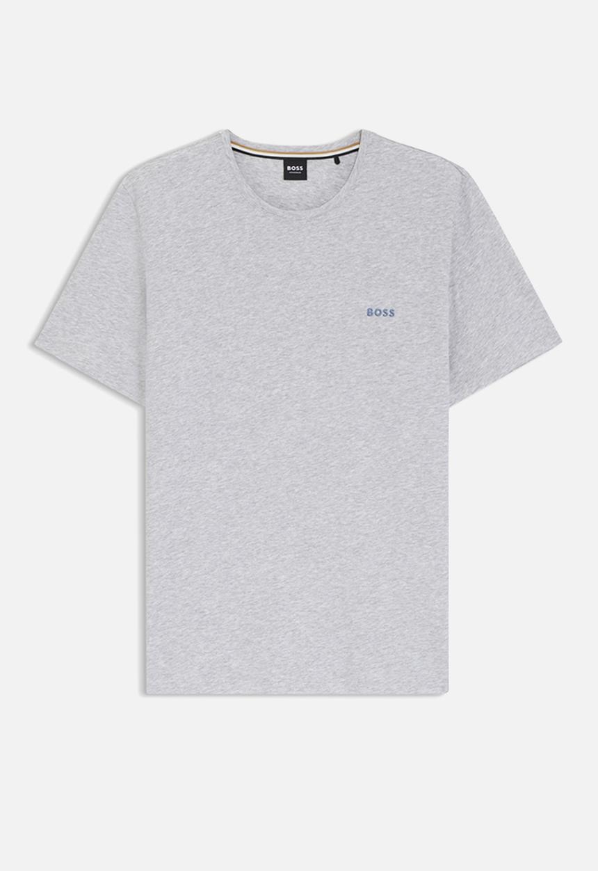 BOSS - Mix&Match T-Shirt R - Light/Pastel Grey