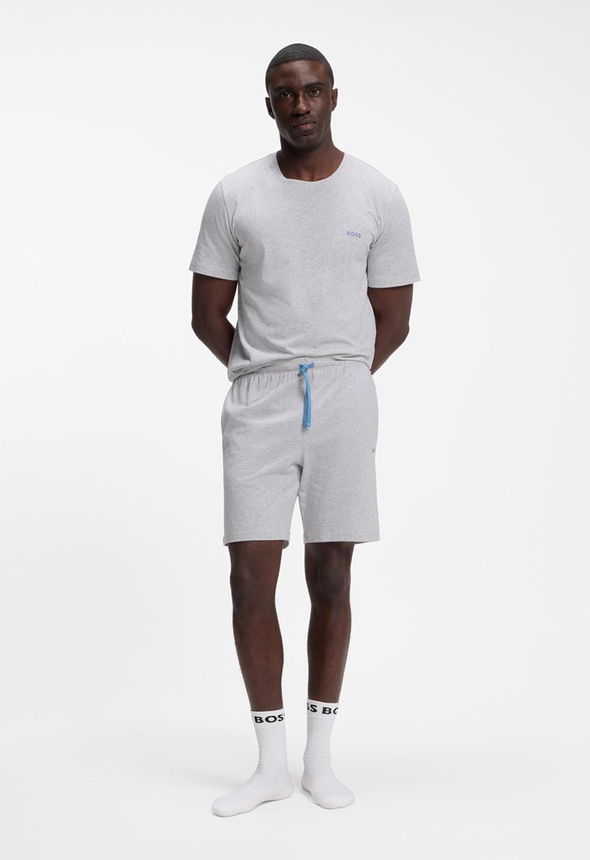 BOSS - Mix&Match T-Shirt R - Light/Pastel Grey