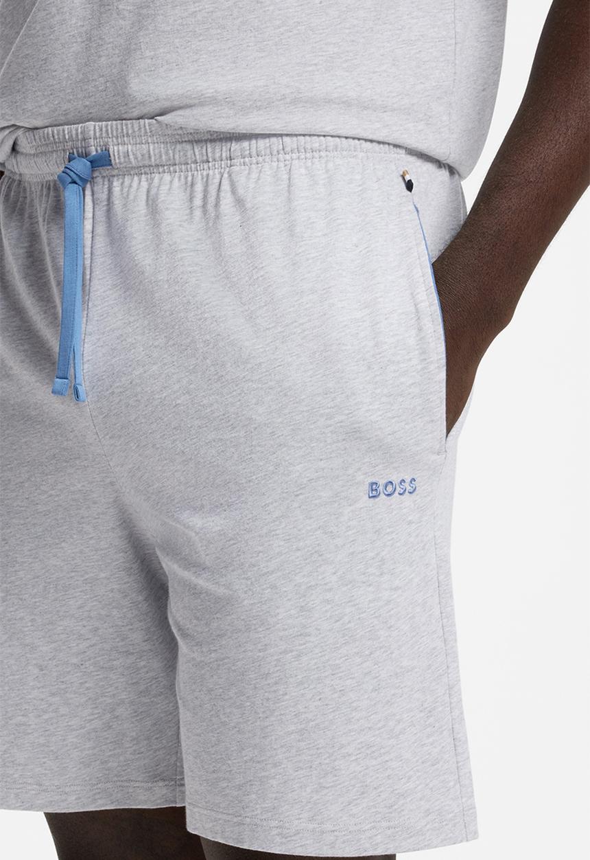 BOSS - Mix&Match Short CW - Light/Pastel Grey