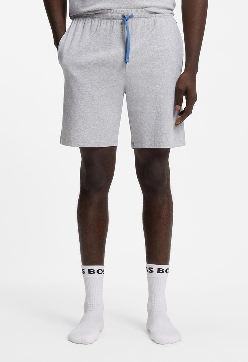 BOSS - Mix&Match Short CW - Light/Pastel Grey
