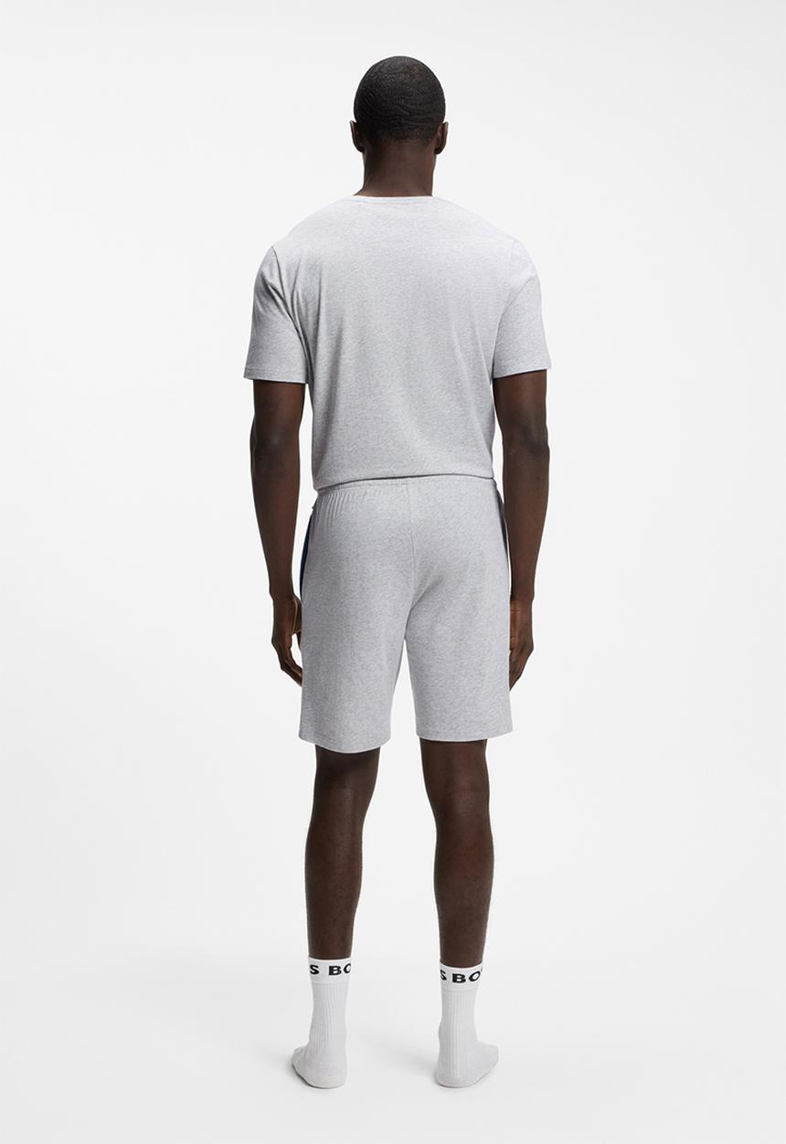 BOSS - Mix&Match Short CW - Light/Pastel Grey