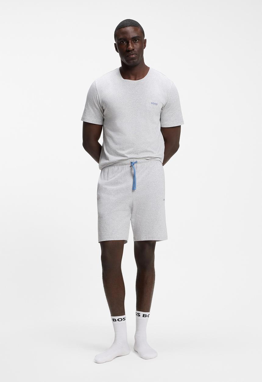 BOSS - Mix&Match Short CW - Light/Pastel Grey