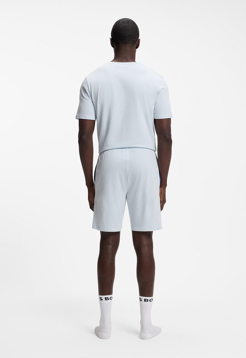 BOSS - Mix&Match Short CW - Open Blue