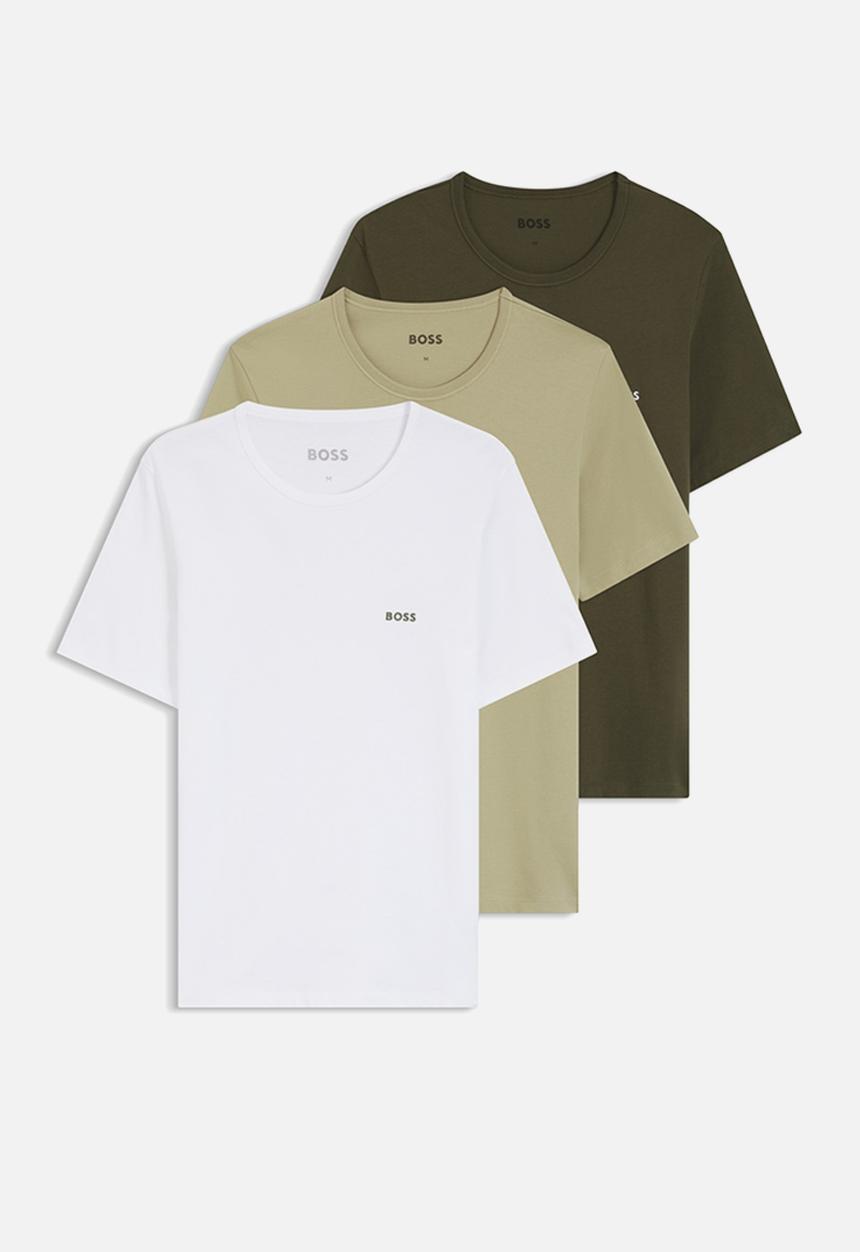 BOSS - TShirtRN 3P Classic - multi