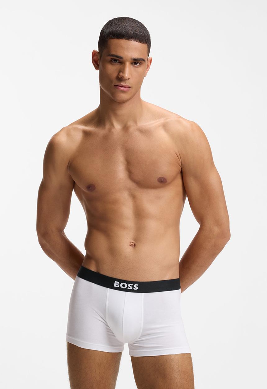 BOSS - Trunk 3P BOSS ONE - White