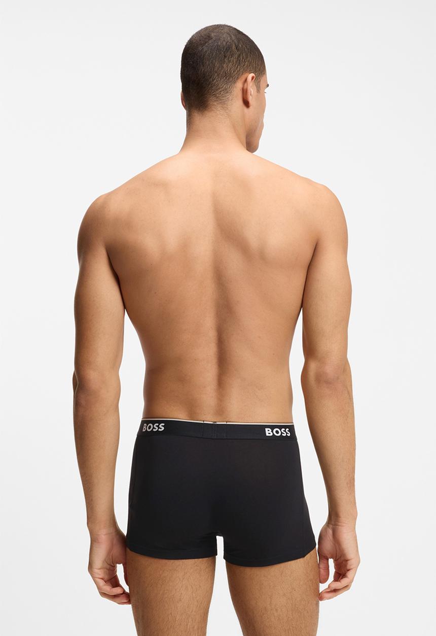 BOSS - Trunk 3P Power Desig - Dark Grey