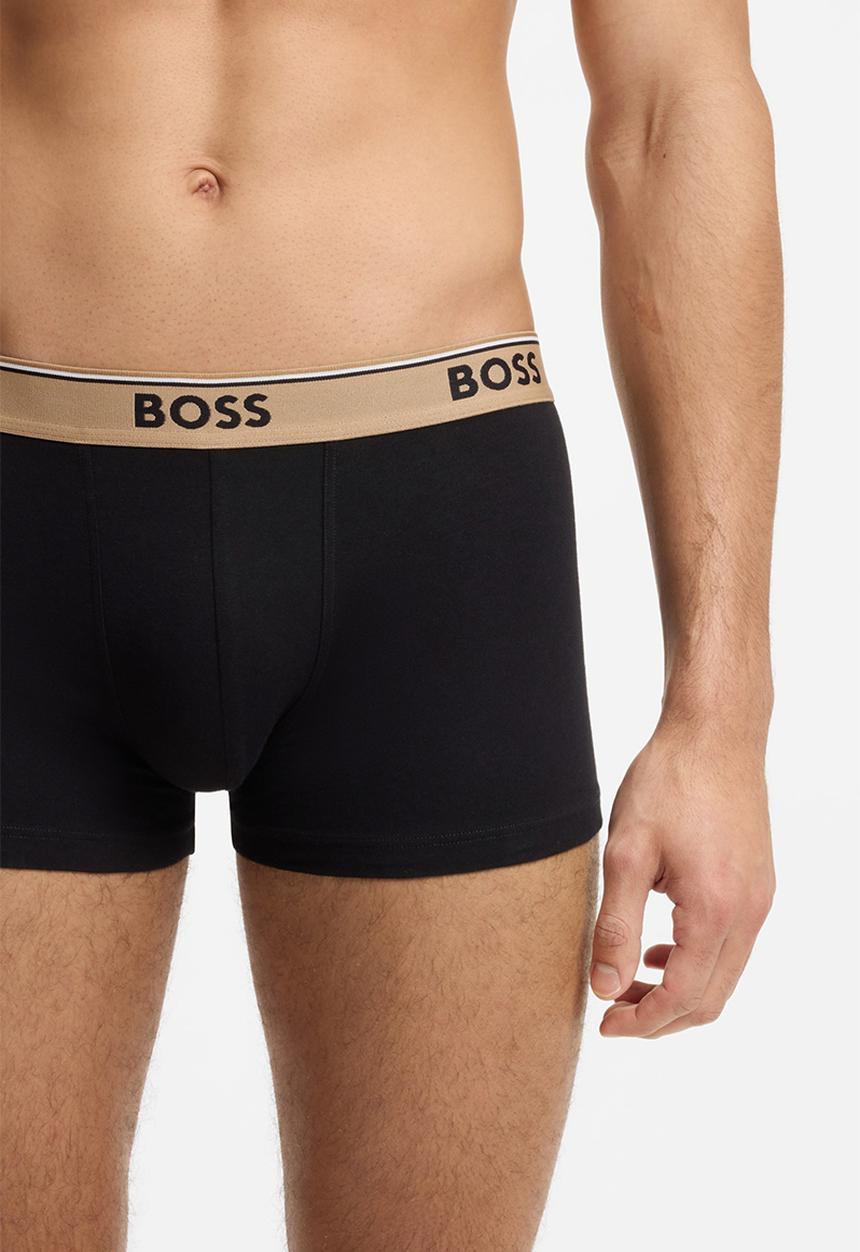 BOSS - Trunk 3P Power - Black