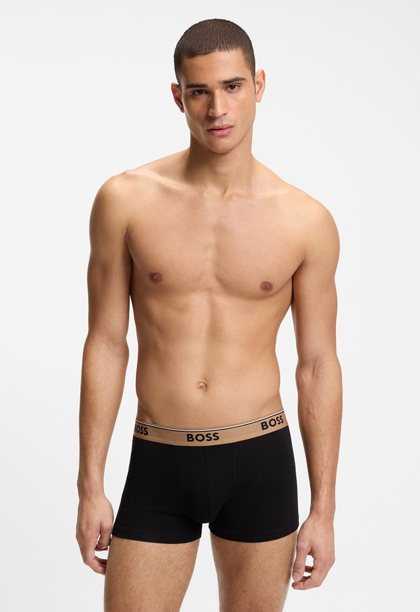 BOSS - Trunk 3P Power - Black