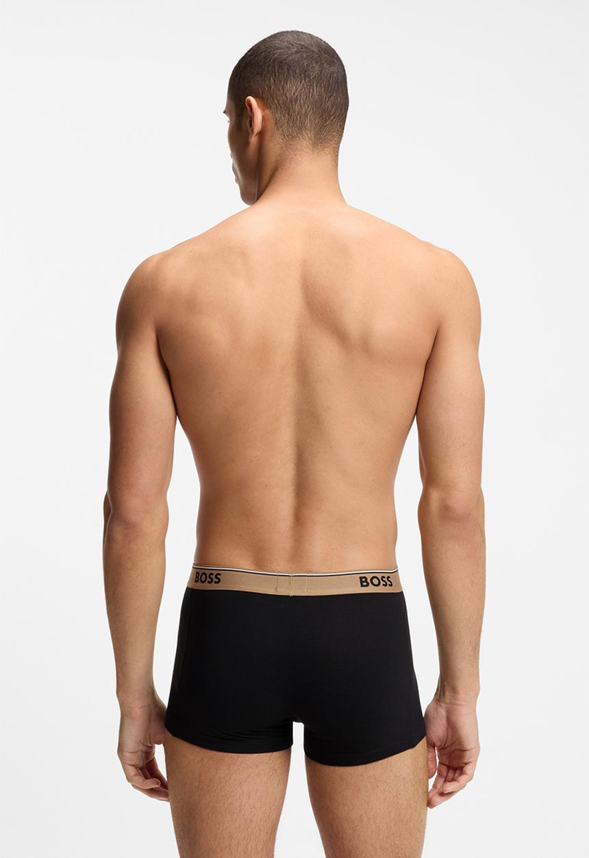 BOSS - Trunk 3P Power - Black