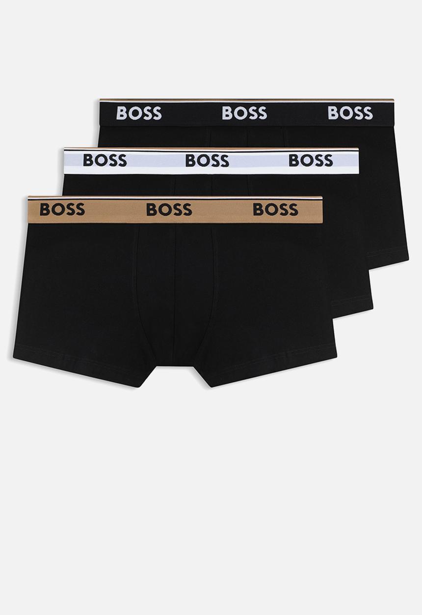 BOSS - Trunk 3P Power - Black