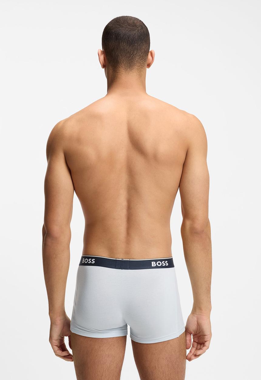 BOSS - Trunk 3P Power - Open Blue