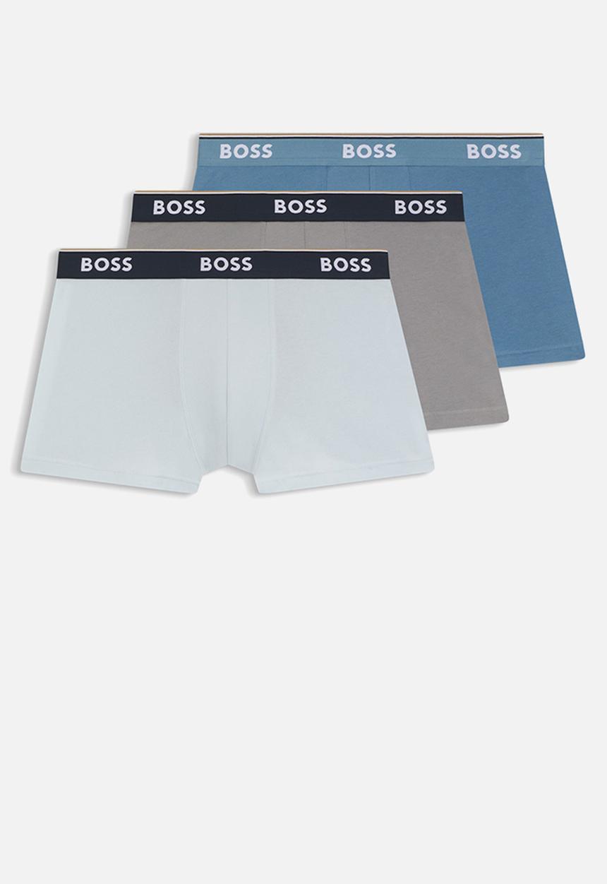 BOSS - Trunk 3P Power - Open Blue