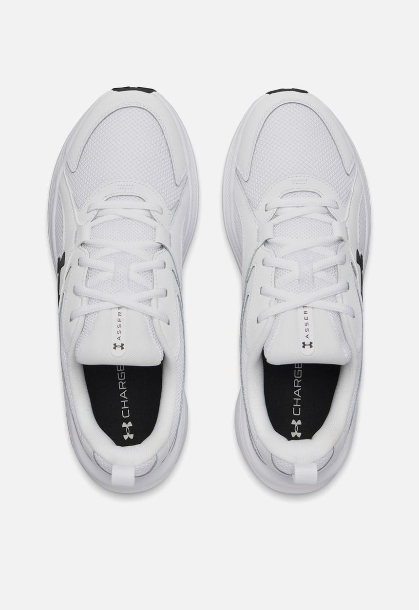 Under Armour - UA Assert 11 White