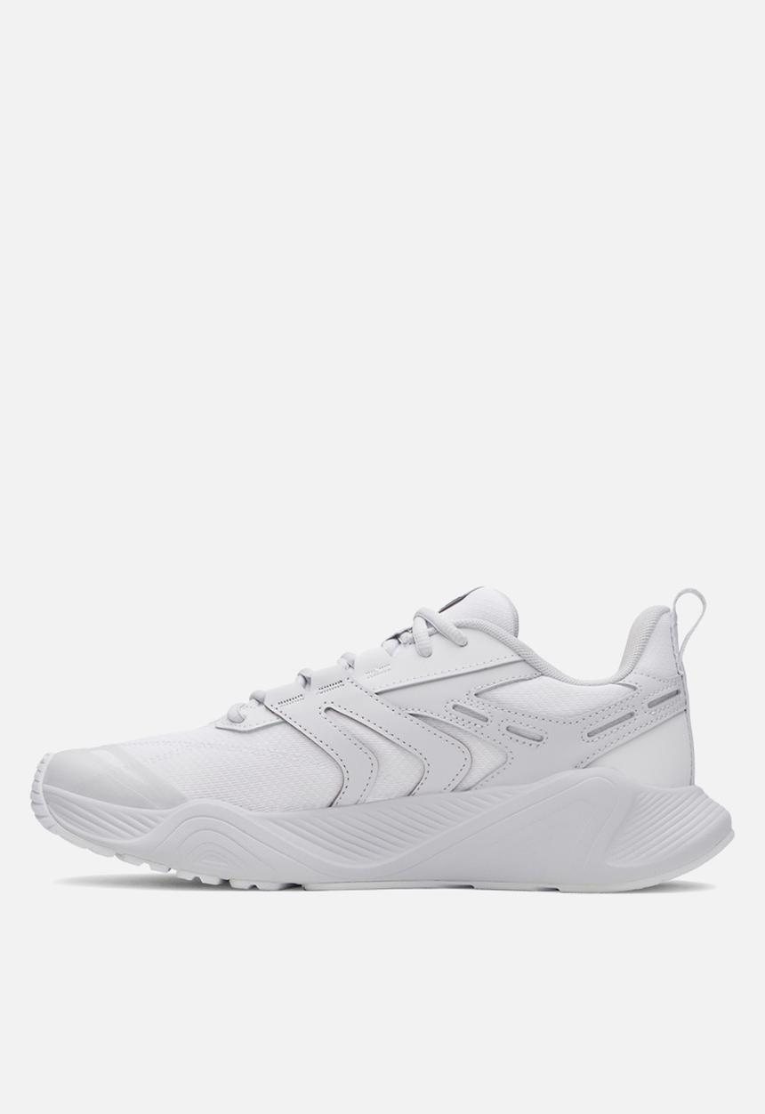 Under Armour - UA Charged Commit TR 5 White