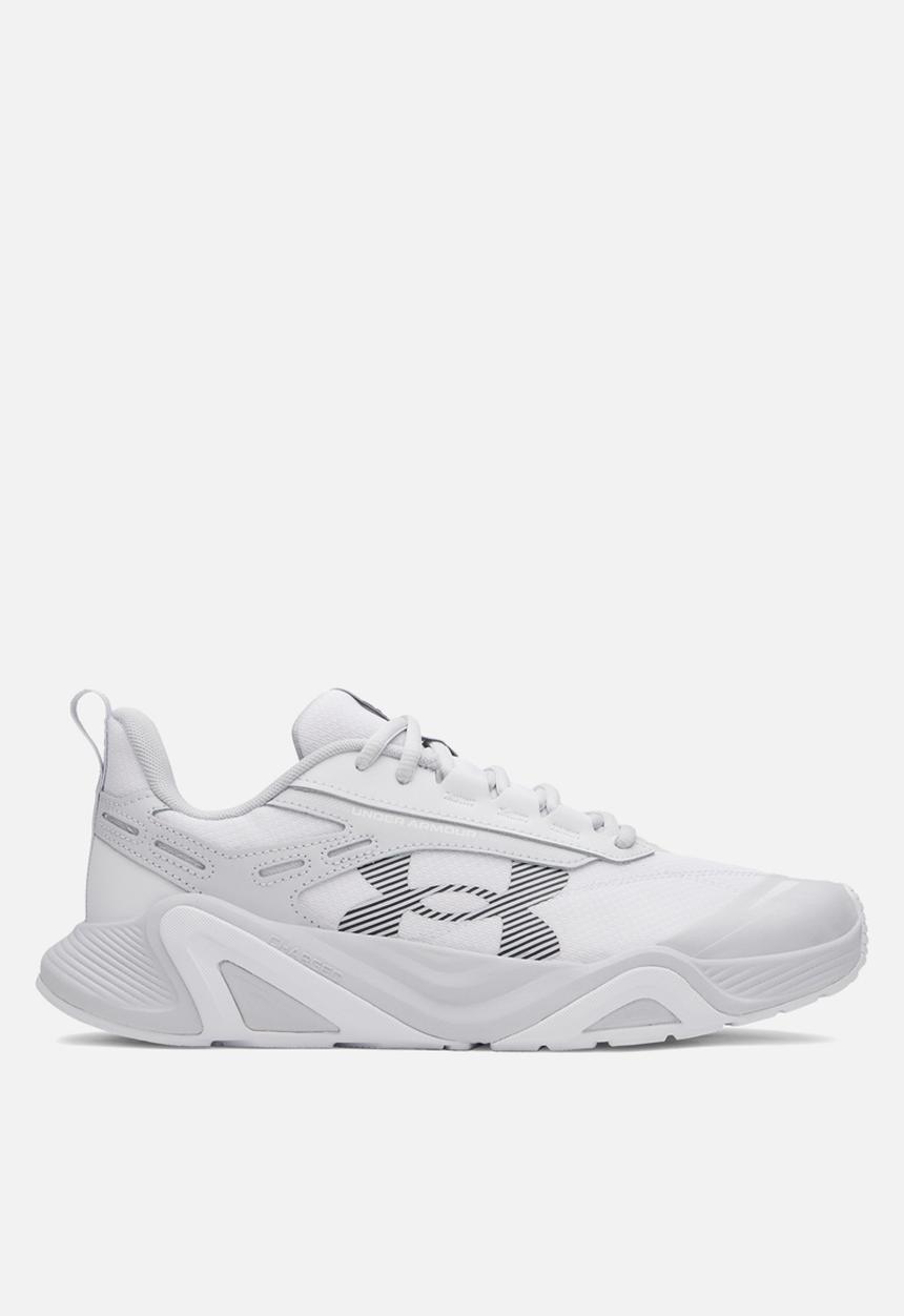 Under Armour - UA Charged Commit TR 5 White