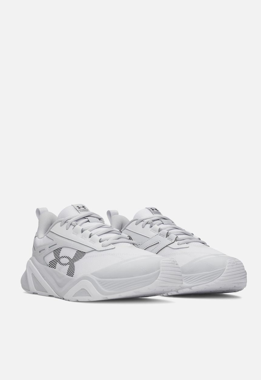 Under Armour - UA Charged Commit TR 5 White