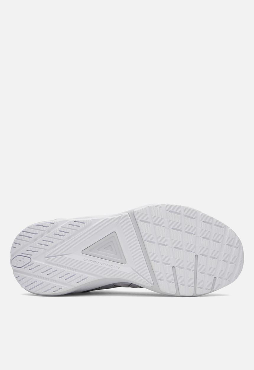 Under Armour - UA Charged Commit TR 5 White