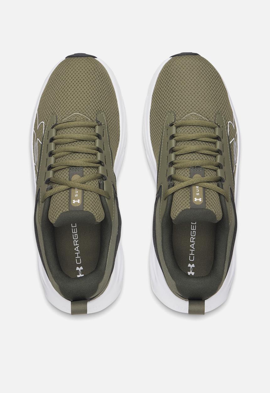 Under Armour - UA Surge 5 Marine OD Green