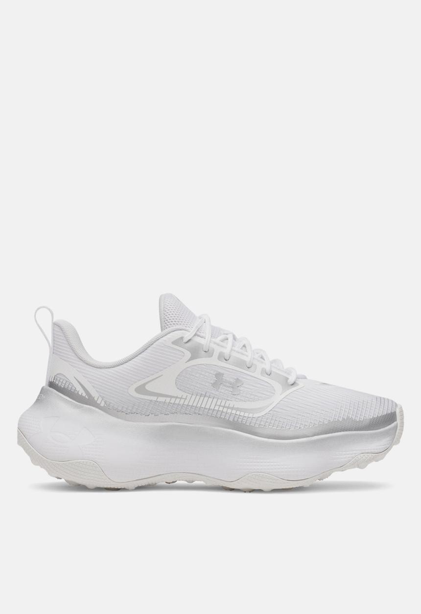 Under Armour - UA W Pulse White / Distant Gra