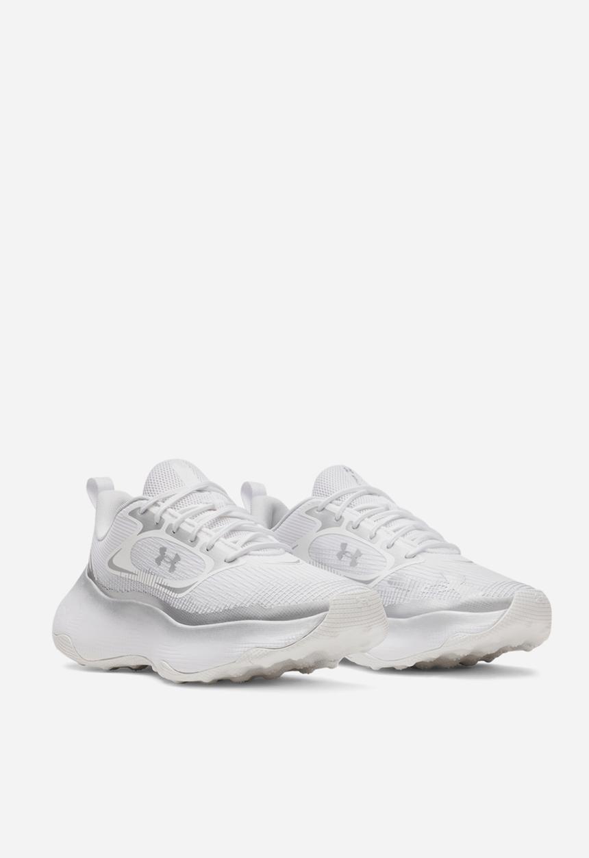 Under Armour - UA W Pulse White / Distant Gra