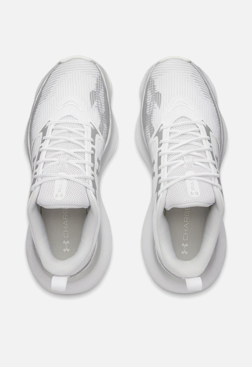 Under Armour - UA W Pulse White / Distant Gra