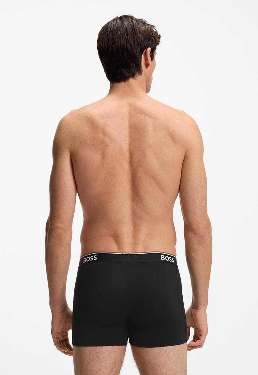 BOSS - BoxerBr 3P Power - Black