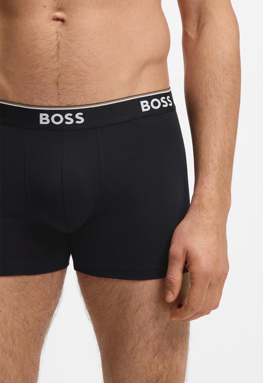 BOSS - BoxerBr 3P Power - Black