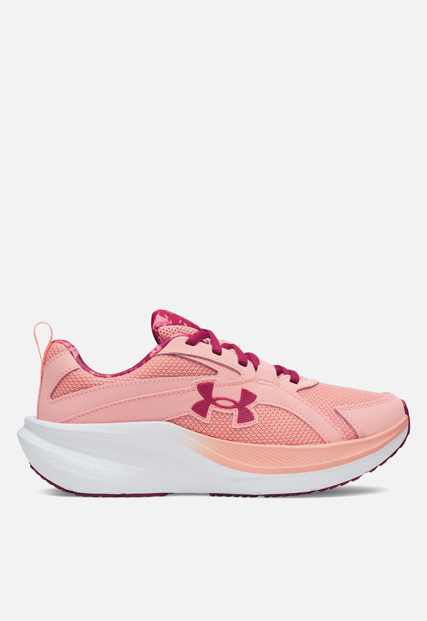 Under Armour - UA W Assert 11 Print Posh Pink