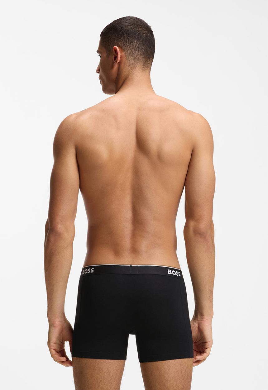 BOSS - BoxerBr 3P Power - Open Grey