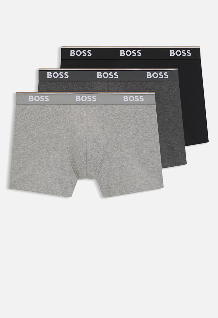 BOSS - BoxerBr 3P Power - Open Grey