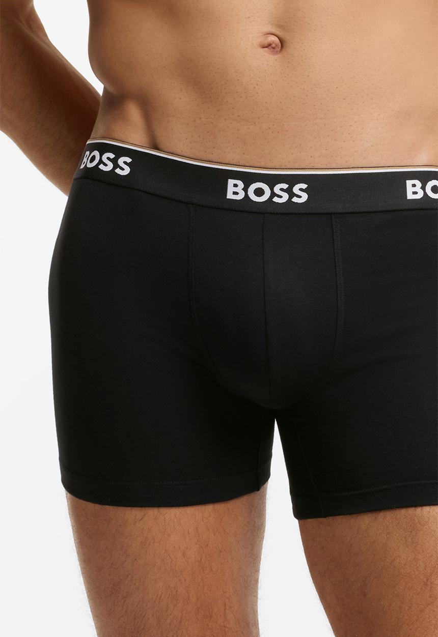 BOSS - BoxerBr 3P Power - Open Grey