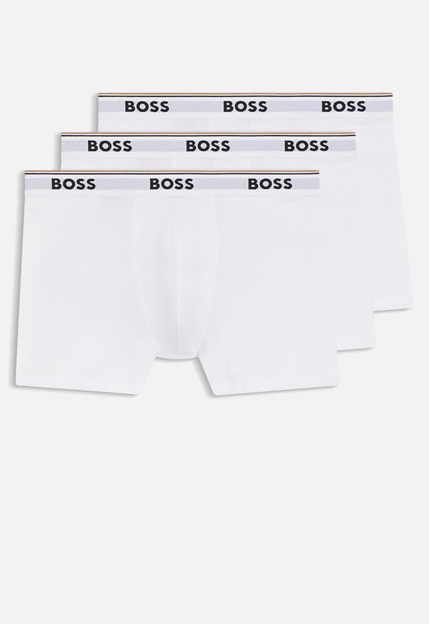 BOSS - BoxerBr 3P Power - White