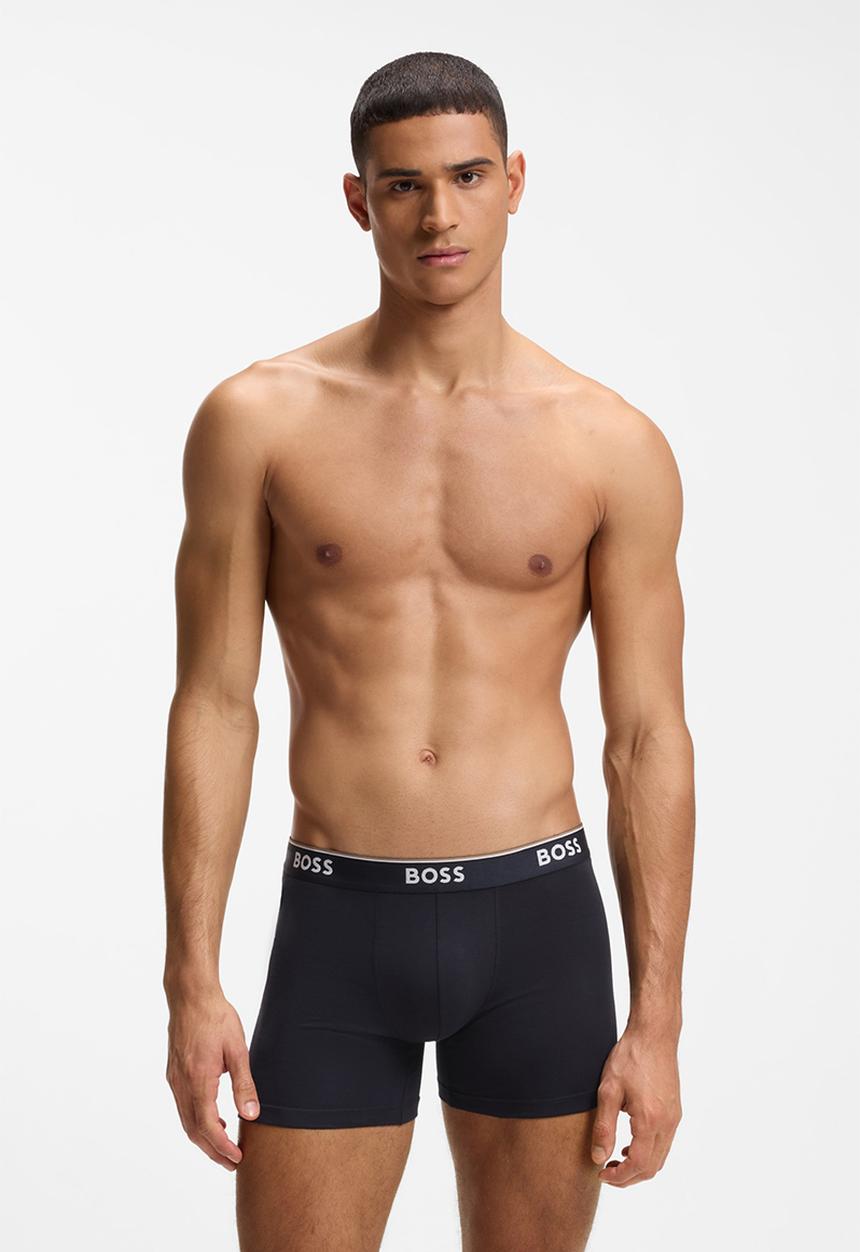 BOSS - BoxerBr 3P Power - Open Blue