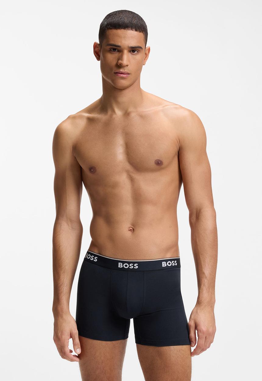 BOSS - BoxerBr 3P Power - Open Blue