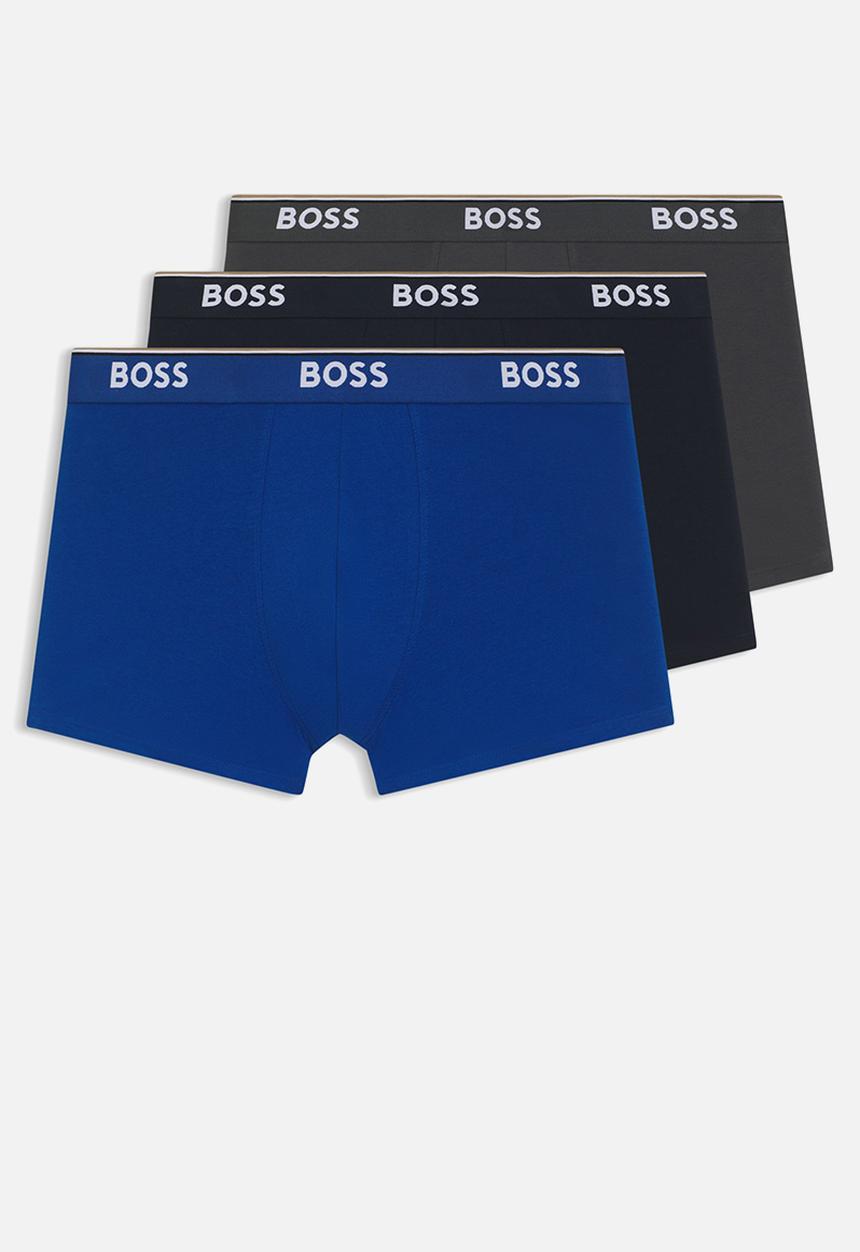 BOSS - BoxerBr 3P Power - Open Blue
