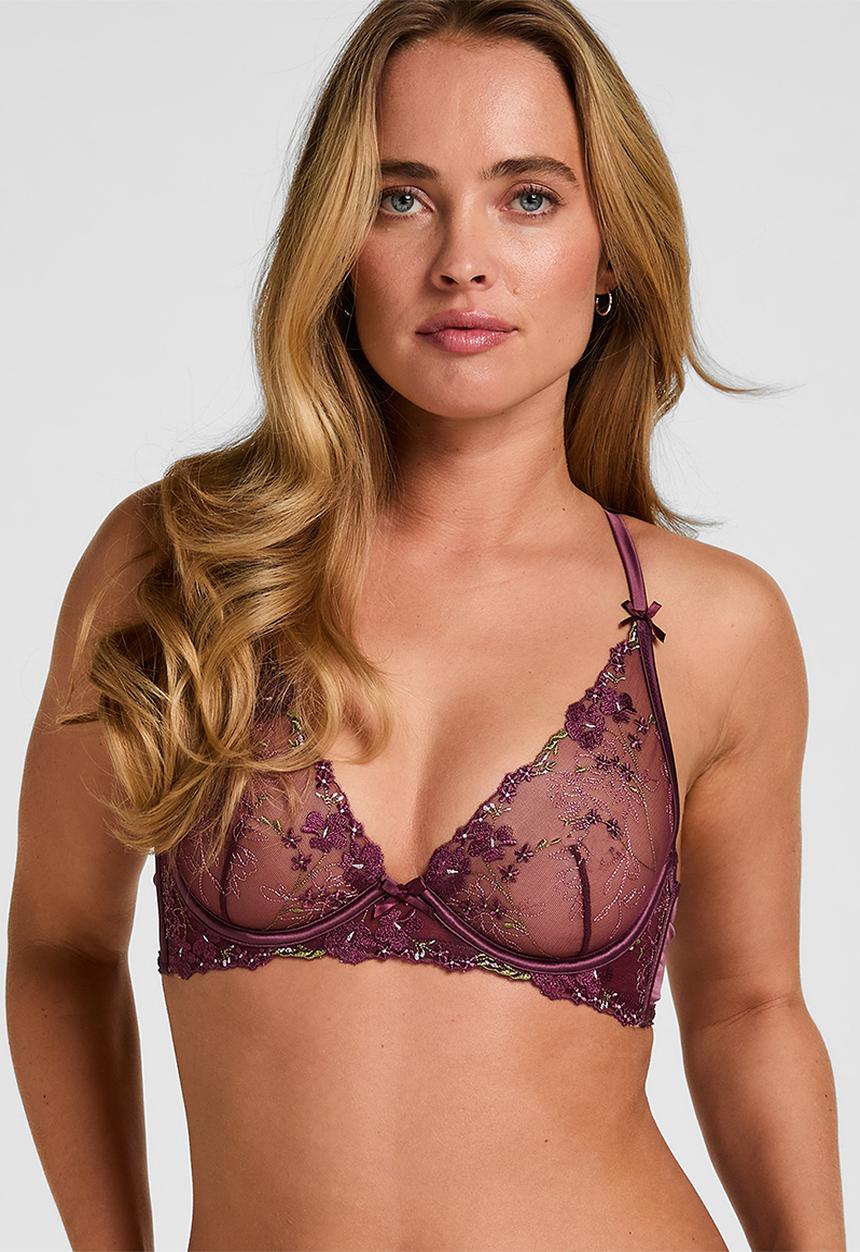 Hunkemoller - Peonie up ll ba - fig