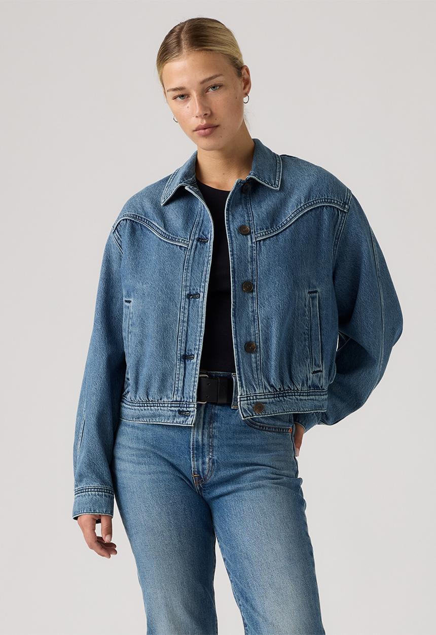 Levi’s® - Dani Western Harrington - Yeah Look Otw