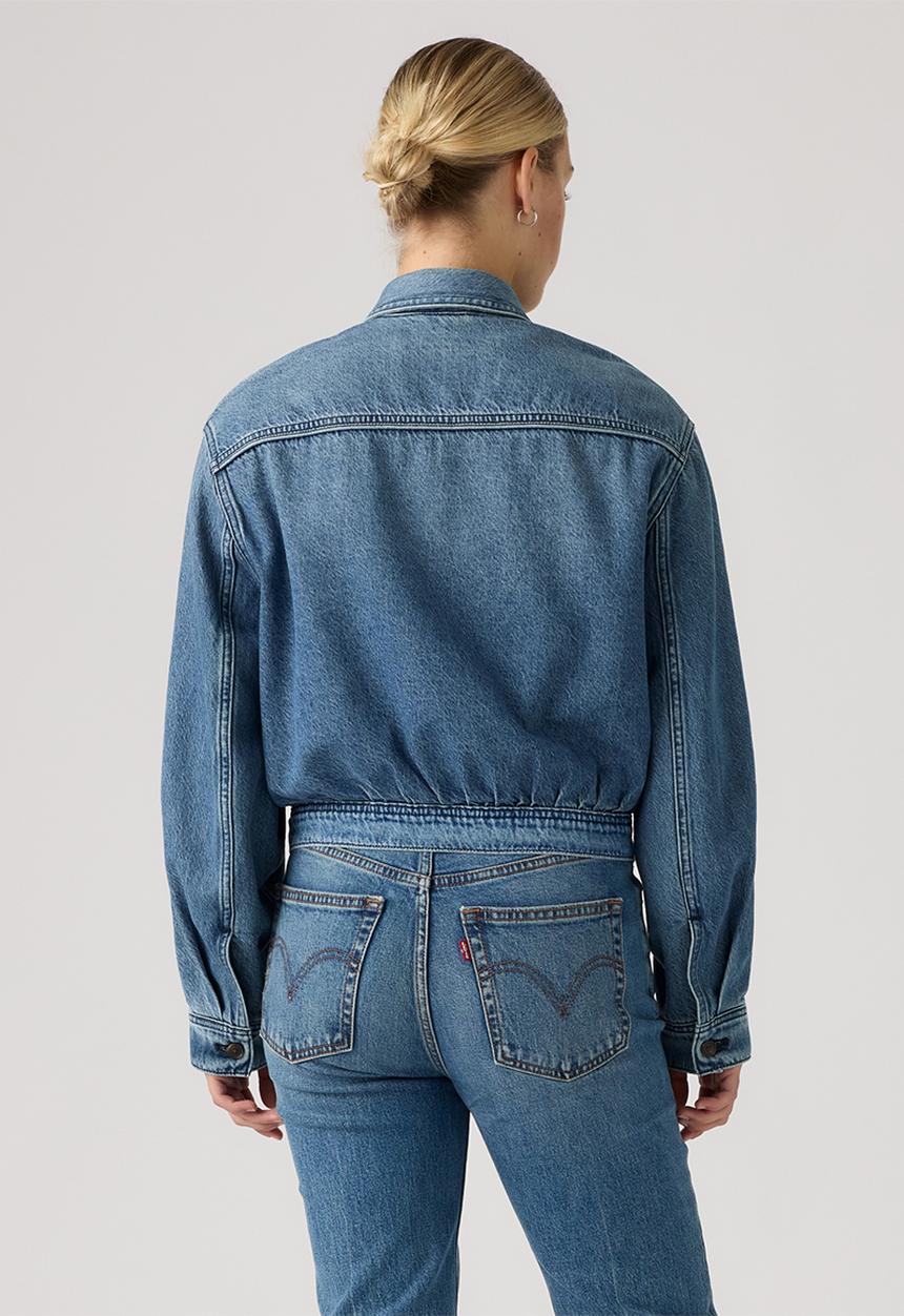 Levi’s® - Dani Western Harrington - Yeah Look Otw
