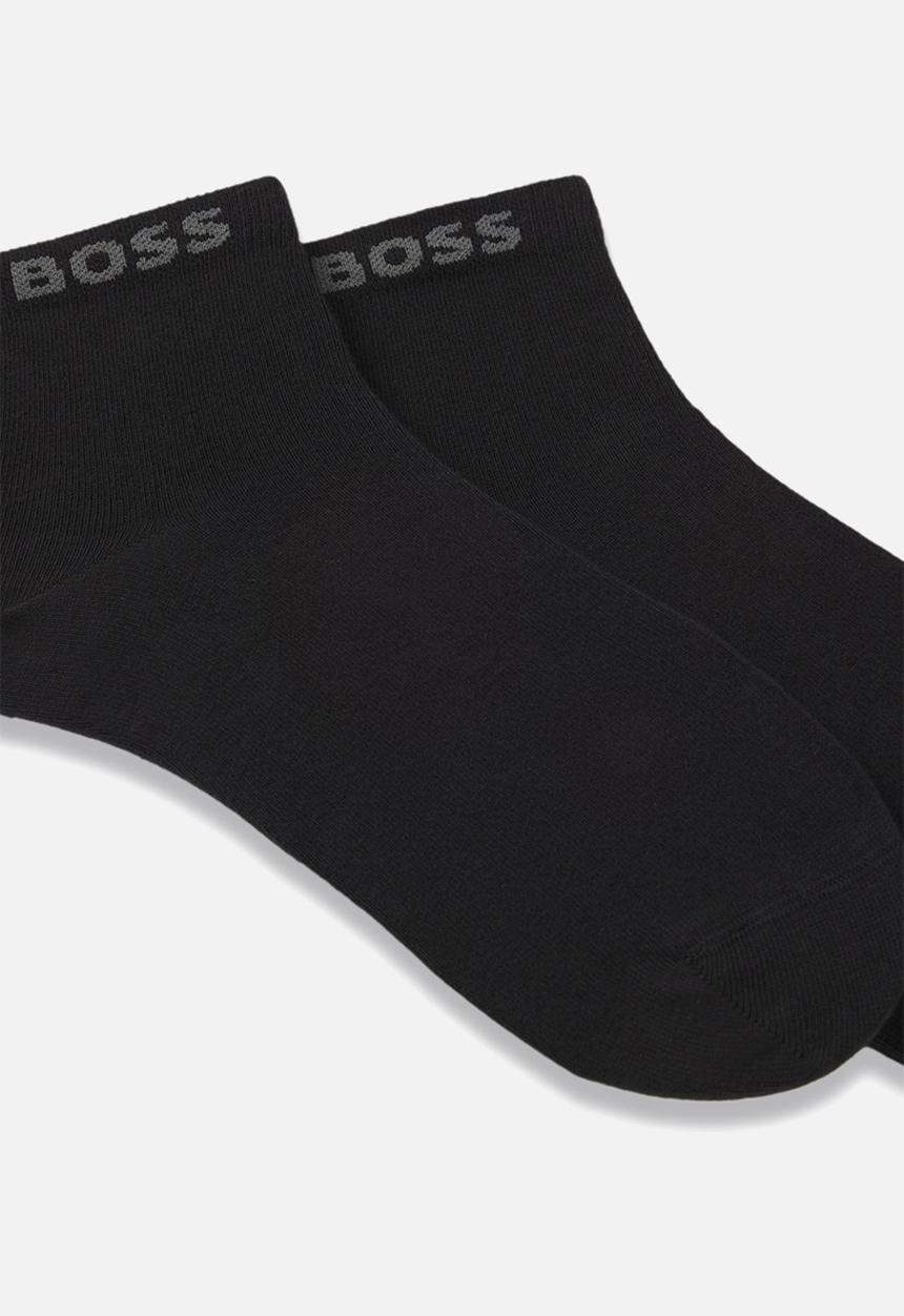 BOSS - 2P SH Uni CC - Black