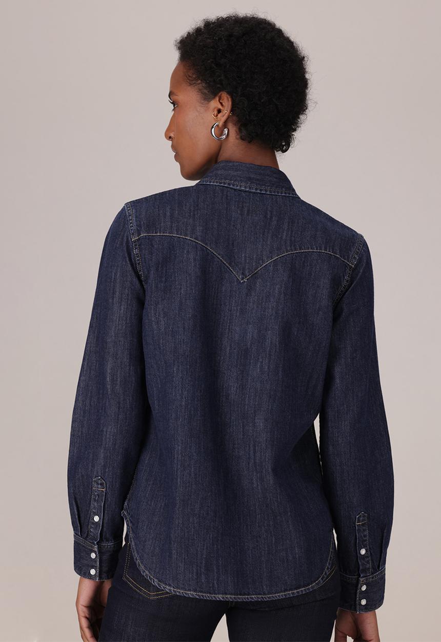 Levi’s® - Heritage Western Denim Shirt - First Impression Western