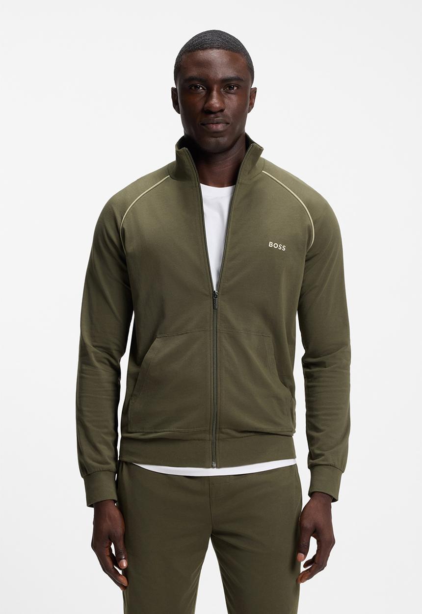 BOSS - Mix&Match Jacket Z - Open Green
