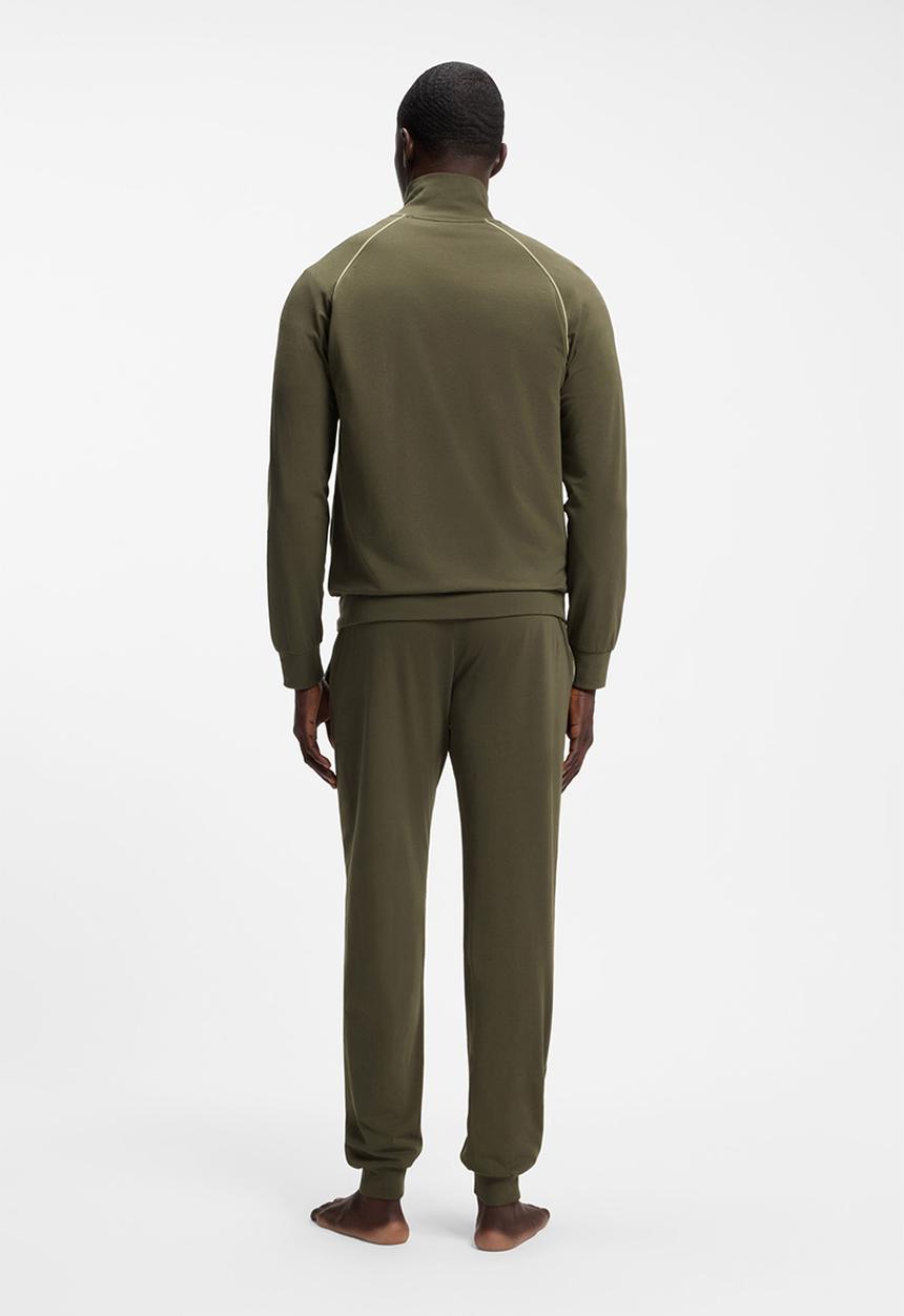 BOSS - Mix&Match Jacket Z - Open Green