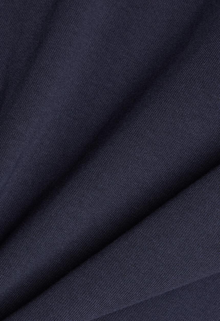 New Balance  - NB Athletics Premium Chest Logo Tee - Dark Night
