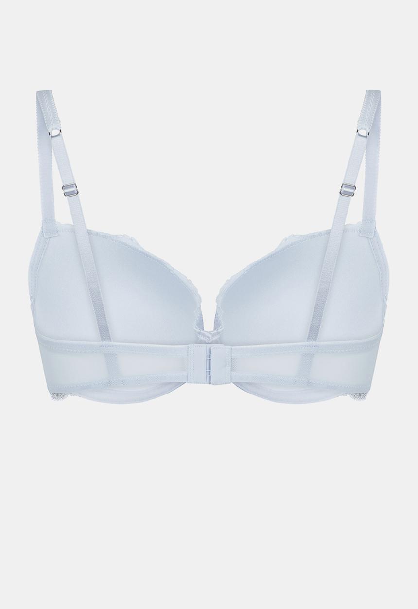 Hunkemoller - Miri pd bra - halogen blue