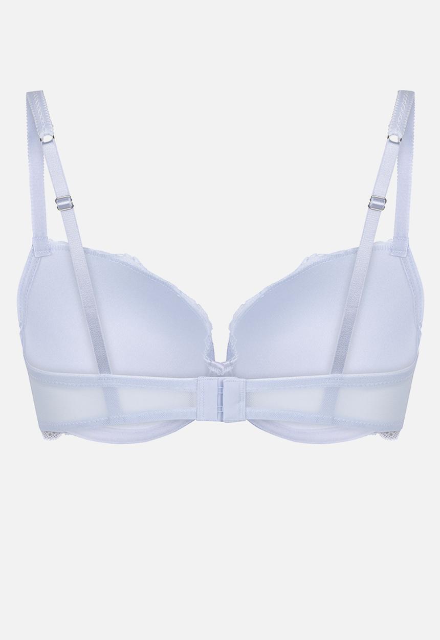 Hunkemoller - Miri pd bra - halogen blue