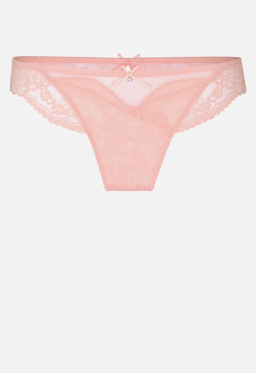 Hunkemoller - Isadora hl string - blossom