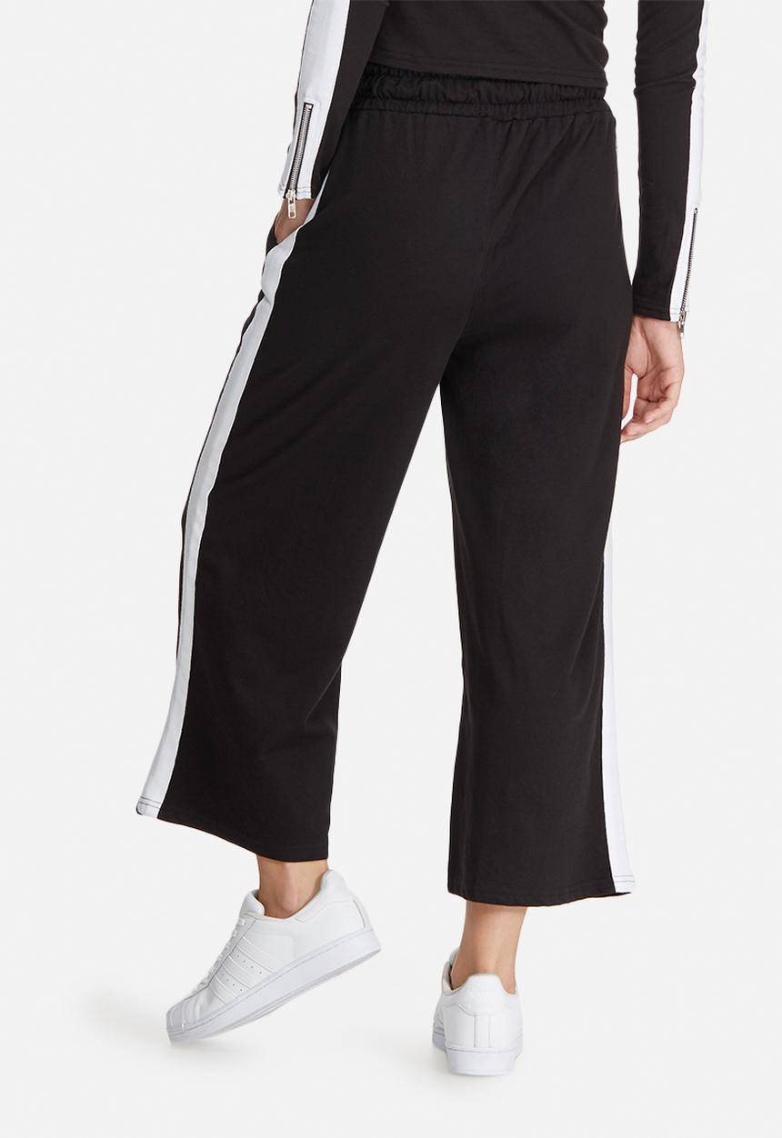 Daisy Street - Side stripe pants